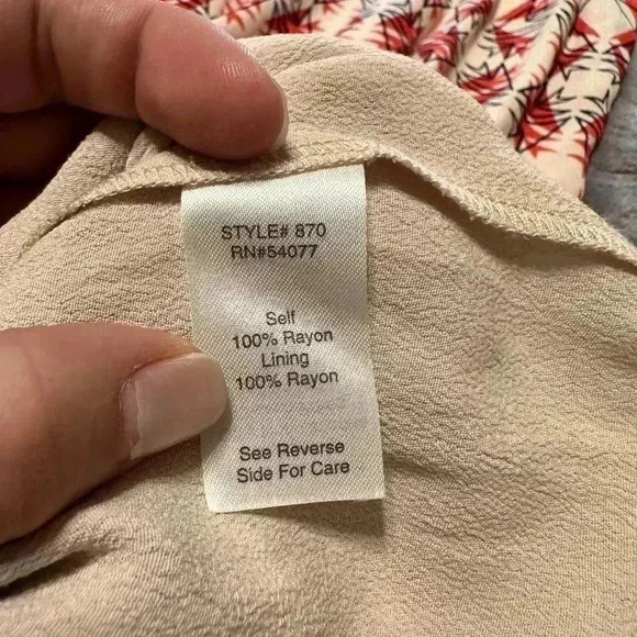 Cabi Dress - Picture 7 of 8